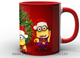 Кружка Minion Merry Christmas - изображение 9