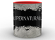 Кружка GeekLand Supernatural Надприродний логотип SN.02.013 - зображення 8