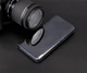 Чехол Mirror для Xiaomi Redmi 4A книжка зеркальная Clear View Black - изображение 2