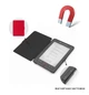 Обкладинка для електронної книги AIRON Premium для AIRBOOK City Base/LED red - зображення 5