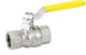 Кран газовый шаровой Bonomi MISSOURI GAS 1 1/4" ВВ (79500110) - изображение 1
