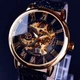 Мужские часы Forsining Rich - изображение 11
