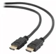 Кабель Cablexpert (CC-HDMI4-20M) HDMI-HDMI V.1.4, вилка/вилка 20м Black polibag - изображение 1
