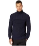 Свитер Ted Baker Rolly Long Sleeve Chunky Roll Neck Navy, XXL (52) (10964009) - изображение 1