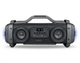 Колонка REAL-EL X-770 Black (bluetooth, подсветка, караоке) - изображение 6
