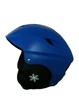 Шлем горнолыжный X-Road 906 blue L синий - изображение 2