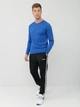 Лонгслив мужской Sol's Sporty Lsl Men 02071241 L Синий (3660731280804) - изображение 3