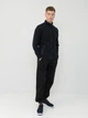 Толстовка Sol's Norman Men 02093318 XXL Темно-синя (3660731279860) - изображение 3