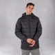 Куртка Joma URBAN 100659.150 колір: сірий, розмір L - зображення 5