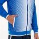 Олімпійка Joma SUPERNOVA 101285.702 колір: синій/білий, розмір L - зображення 2
