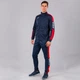 Олімпійка Joma Champion IV 100687.306 колір: темно-синій/червоний, розмір 2XS - зображення 8