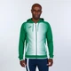 Олимпийка Joma SUPERNOVA зелено-белая с капюшоном 101285.452 Joma 3XL - изображение 2
