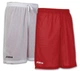 Шорти Joma Rookie 100529.600 колір: червоний/білий, розмір XS - зображення 1