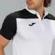 Поло біло-чорне HOBBY 101371.201 Joma XL - зображення 3