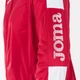 Олімпійка Joma Champion IV 100687.602 колір: червоний/білий, розмір 2XL - зображення 3