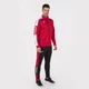 Олімпійка Joma Champion IV 100687.602 колір: червоний/білий, розмір 2XL - зображення 7