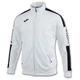 Олимпийка Joma Champion IV 100687.201 цвет: белый/черный, размер L - изображение 1