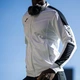 Олимпийка Joma Champion IV 100687.201 цвет: белый/черный, размер L - изображение 4