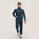 Спортивний костюм Joma CHANDAL ACADEMY 101096.302 колір: синій/білий, розмір 3XS - зображення 3