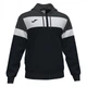 Олімпійка Joma Crew IV 101537.110 колір: чорний/сірий, розмір XS - зображення 1