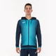 Олімпійка JOMA т.синьо-бірюзова з капюшоном SUPERNOVA 101285.342 Joma S - зображення 5