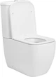 Унитаз-компакт VOLLE Orlando 13-35-342 с бачком и сиденьем Slim Soft Close - изображение 2