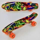 Пенни Борд Со Светящимися Колесами И С Ярким Рисунком Best Board (Р 12305) - изображение 2