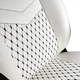 Кресло геймерское NOBLECHAIRS Icon White/Black (NBL-ICN-PU-WBK) - изображение 4