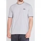 Футболка Slazenger Tipped Grey Marl, S (44) (10074491) - зображення 2