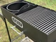 Перегородка Vesuvi для мангала 32.2 x 19.5 x 0.4 см (PVDM-4) - изображение 2