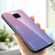 Защитный чехол Deexe Gradient Color для Xiaomi Redmi Note 9 Pro Max / Note 9 Pro / Note 9s - Pink / Blue - изображение 2
