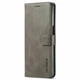 Чехол LC.IMEEKE Wallet Case для Xiaomi Redmi Note 9 Pro / Note 9 Pro Max / Note 9s - Grey - изображение 2