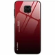 Защитный чехол Deexe Gradient Color для Xiaomi Redmi Note 9 Pro Max / Note 9 Pro / Note 9s - Black / Red - изображение 1