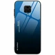 Захисний чохол Deexe Gradient Color для Xiaomi Redmi Note 9 Pro Max / Note 9 Pro / Note 9s - Black / Blue - зображення 1