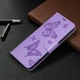 Чохол-книжка з малюнком UniCase Butterfly Pattern для Xiaomi Redmi Note 9 Pro Max / Note 9 Pro / Note 9s - Purple - зображення 2