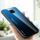 Захисний чохол Deexe Gradient Color для Xiaomi Redmi Note 9 Pro Max / Note 9 Pro / Note 9s - Black / Blue - зображення 2