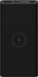 Powerbank Xiaomi Mi Power Bank 10000 mAh Wireless 10W WPB15ZM Black (BHR5460GL) - obraz 1