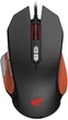 Ігрова провідна миша HAVIT HV-MS762 Black/Orange - зображення 1