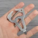 Мини-Мультитул NexTool BOTTLE OPENER Tiny Sting KT5008B - изображение 3