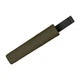 Нож Morakniv Outdoor 2000 Green Нержавеющая сталь Зеленый цвет - изображение 2