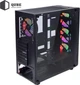 Корпус QUBE Storm Black (STORM_F5NU3) - зображення 9