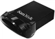 Флеш-накопичувач SanDisk USB 3.1 Ultra Fit 64Gb (130Mb/s) Black (SDCZ430-064G-G46) - изображение 4