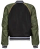 Бомбер Alpha Industries L-2b Raglan MJL48502C1 L Patrol green/Black/Sage - изображение 2