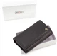 Кожаный женский кошелек Boston S9001B Black - изображение 7
