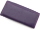 Шкіряний жіночий гаманець Boston S1001B Purple - зображення 4