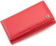 Женский кожаный кошелек Boston S9001B Red - изображение 1