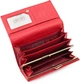 Женский кожаный кошелек Boston S9001B Red - изображение 5