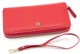Женский кожаный кошелек Boston S4001B Red - изображение 3