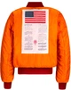 Бомбер Alpha Industries MA-1 Blood Chit MJM21300C1 S Commander Red - изображение 3