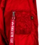 Бомбер Alpha Industries MA-1 Blood Chit MJM21300C1 S Commander Red - изображение 5